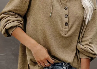 gilet cupshe