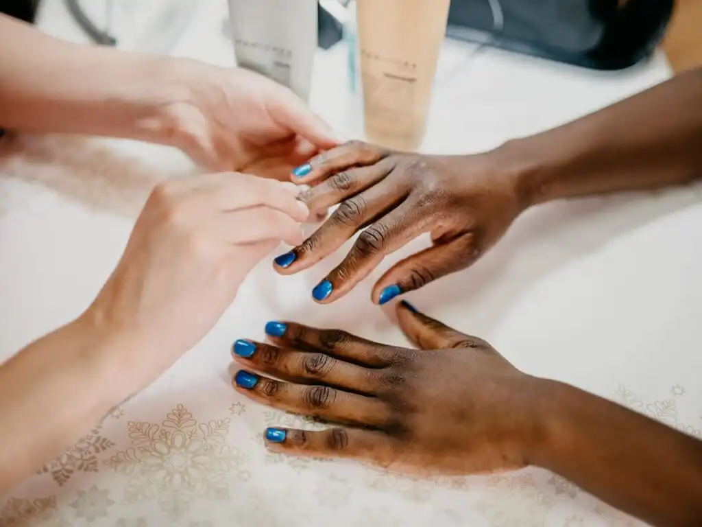 Onglerie et Manucure le boudoir d'esther